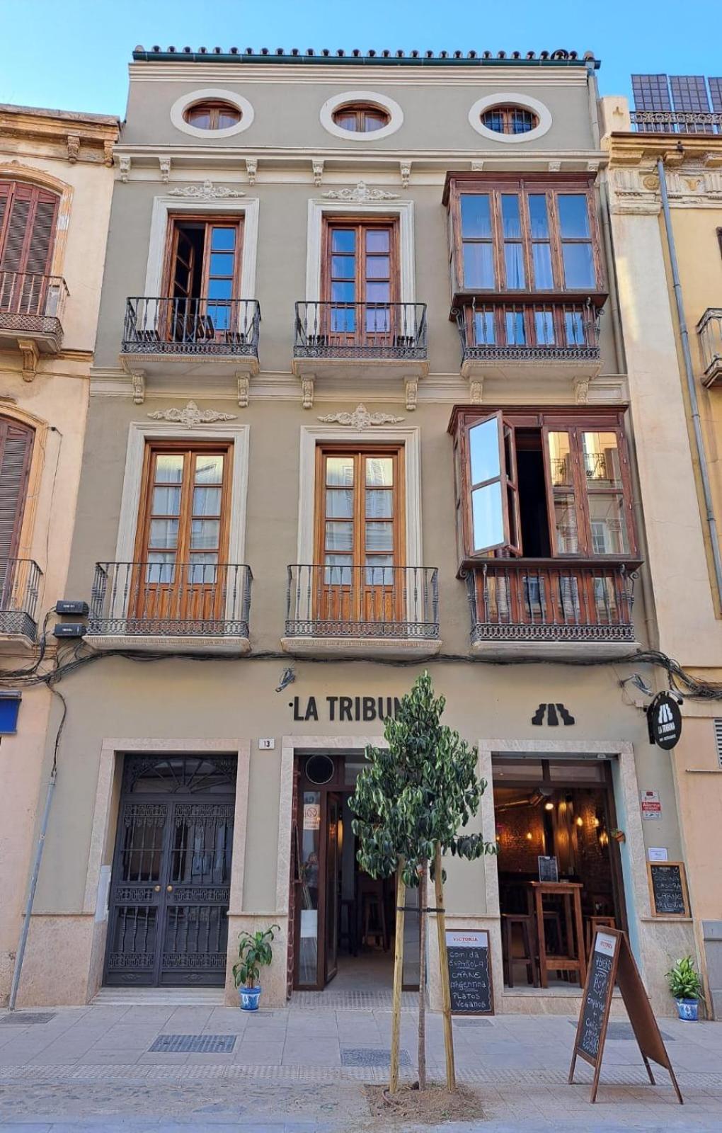 Amazing Apartment In Malaga Oldtown Calle Carreteria Free Wifi&Ac Luaran gambar
