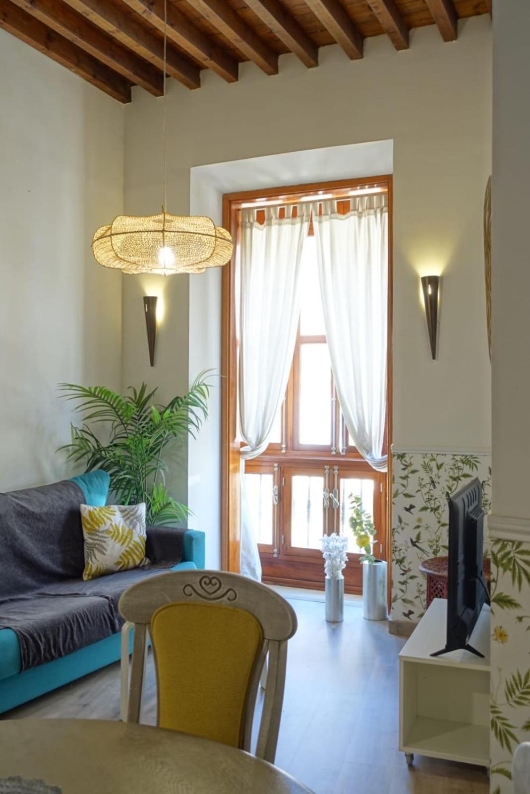 Amazing Apartment In Malaga Oldtown Calle Carreteria Free Wifi&Ac Luaran gambar